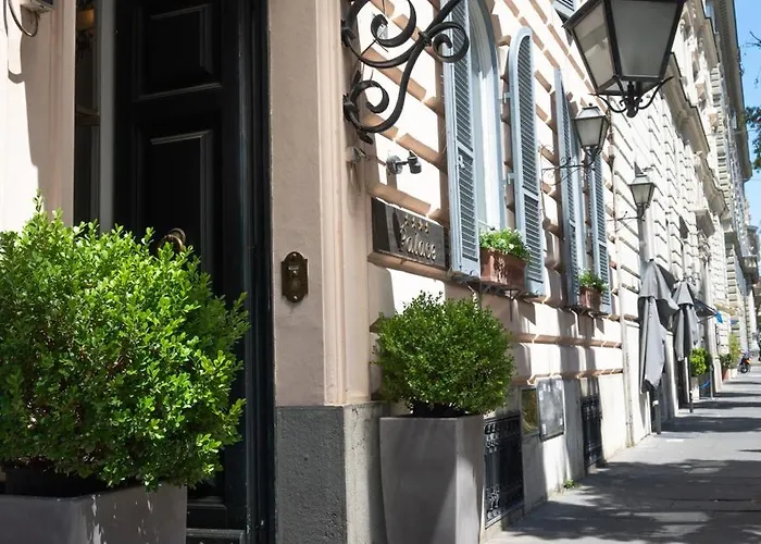 Ludovisi Palace Hotel Roma