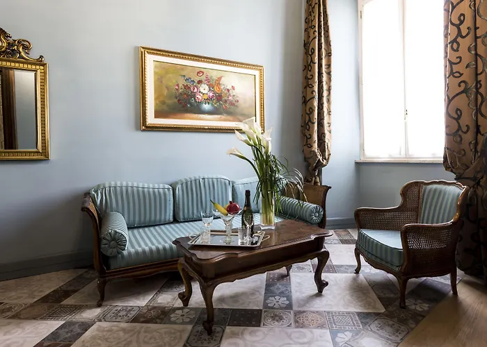 Navona Grand Suite Roma